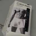 Calvin Klein Men's Underwear Cotton Classics 5-pack Boxer Brief (Black, M)