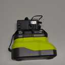 Ryobi One+ 18v Lithium Ion 2.0ah Battery and Charger Kit, Extreme Weather Performance Fast Charging Under 1 hour