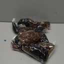 Aksice 12 Inch Yanky Twist Crochet Hair Pre-looped 8 Packs Ombre Brown Spring Twists Hair Senegalese Twist Crochet Hair with Curly Ends Synthetic Crochet Braids (1B/30#)