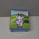 Stegosaurus Inflatable Cow Costume Kids Blow up Halloween Costume Funny Inflatable Costume for Kids Christmas Party Cosplay (6-12 Yrs)