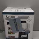 Aeitto Blender, Blenders for Kitchen with 1500-Watt Motor, 68 Oz Large Capacity, Professional Countertop Blenders for Ice Crush, Frozen Drinks, White