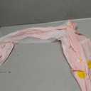 Mosquito Nets for Baby Cribs, Portable Folding Mosquito Net for Stroller, 0-3 Years Kids Travel & Sleep Mosquito Mesh CoverBaby Crib(Pink, 47x24x26)