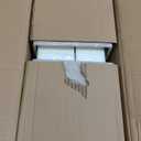 21" Touch Bedside lamps with 2 USB & AC Outlets, 3-Way Dimmable Bedside Table Lamps Set of 2 for Bedroom Living Room Office Reading, Beige Linen Shade Lamps for Night Stands, 2700K LED Bulbs Included