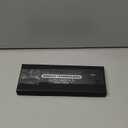 JASON 8" Curved Dog Grooming Scissors Ergonomic Pets Cats Trimming Shears with Offset Handle and a Jewelled Screw for Right Handed Groomers Long Sharp Comfortable Christmas Gift