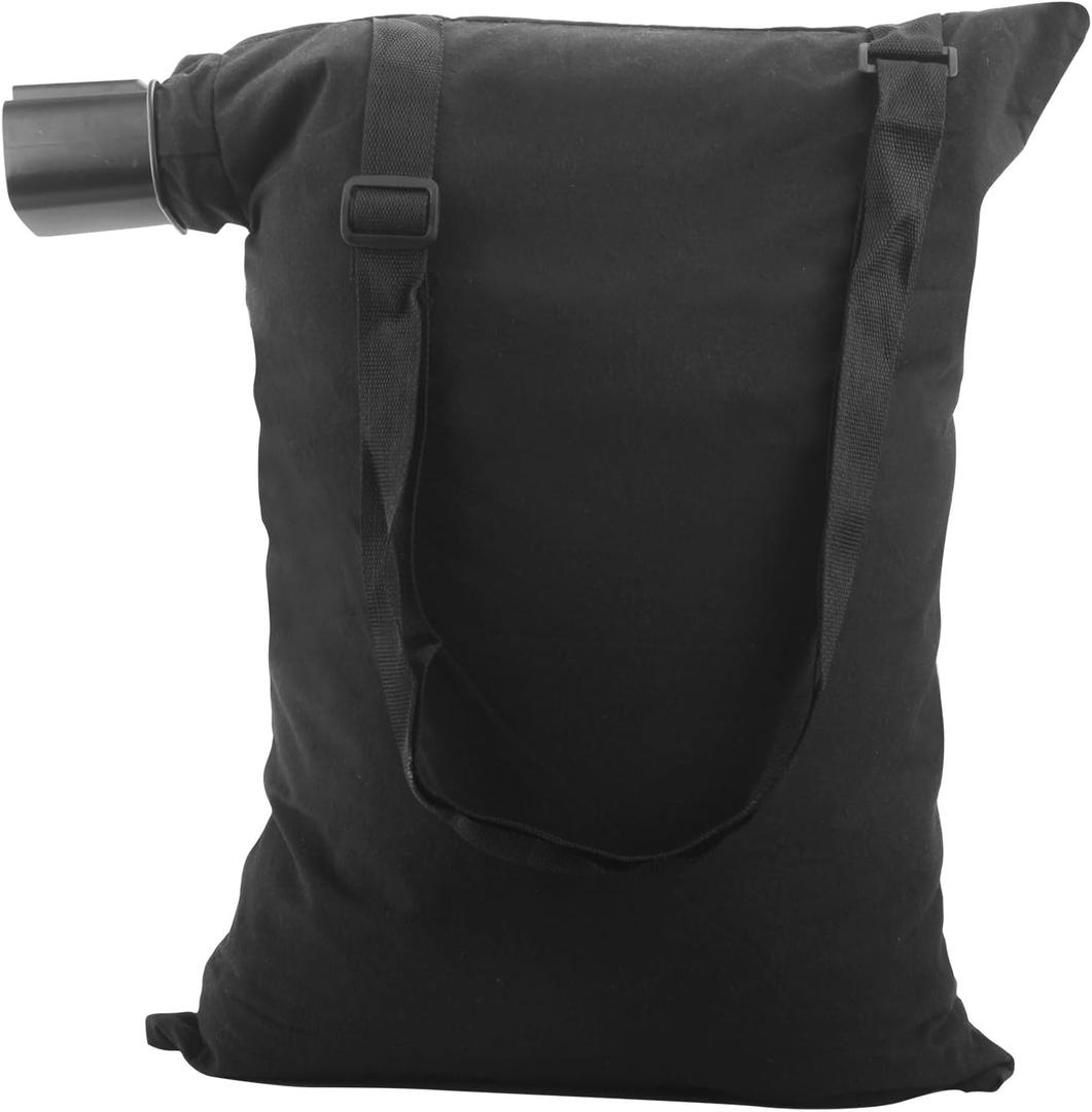 5140125-95 Leaf Blower Vacuum VAC Shoulder Bag for Black and Decker Leaf Vacuum Bag BV3100 BV2900 12 Amp Vacuum Blower