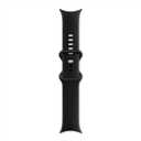 Google Pixel Watch Active Band - Compatible with 41mm Pixel Watch 2 & 3 - Obsidian - Large