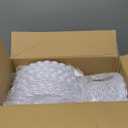 LIYH 120 Pcs White Plastic Scalloped Plates - Gold Fancy Disposable Plastic Plates Includes 60 Dinner 10.25" & 60 Dessert Plate 7.5" Elegant Gold Rim for Party Birthday Valentines Day