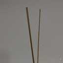 TOP-VIGOR 3Pcs M2-0.4 x 250mm Length Male Brass Threaded Rod, All Thread Brass Rod Bar Studs for Clamps and U-Bolts