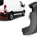 REPLACEMENT FOR FORD TRANSIT 2015-2024 REAR BUMPER CORNER COVER TRIM 150 250 350 (RIGHT PASSENGER SIDE)