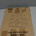 4 Tier Dumbbell Rack, Weight Rack For Home Gym, Dumbbell Stand for Free Weights