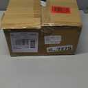 HOUSE DAY 11 Inch Velvet Baby Hangers 50 Pack White, Premium Kids Hangers for Children, Infant & Toddler Clothes, Durable Non Slip Small Baby Felt Hanger for Closet, Ideal for Everyday Use