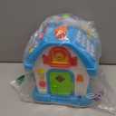 Montessori Toys for 1 Year Old Boy Girl Gifts, 1st Birthday for One Year Old Boys Girl First Gift Baby Toy 12-18 Months, Educational Learning Toddler Toys 1-2 (Blue)