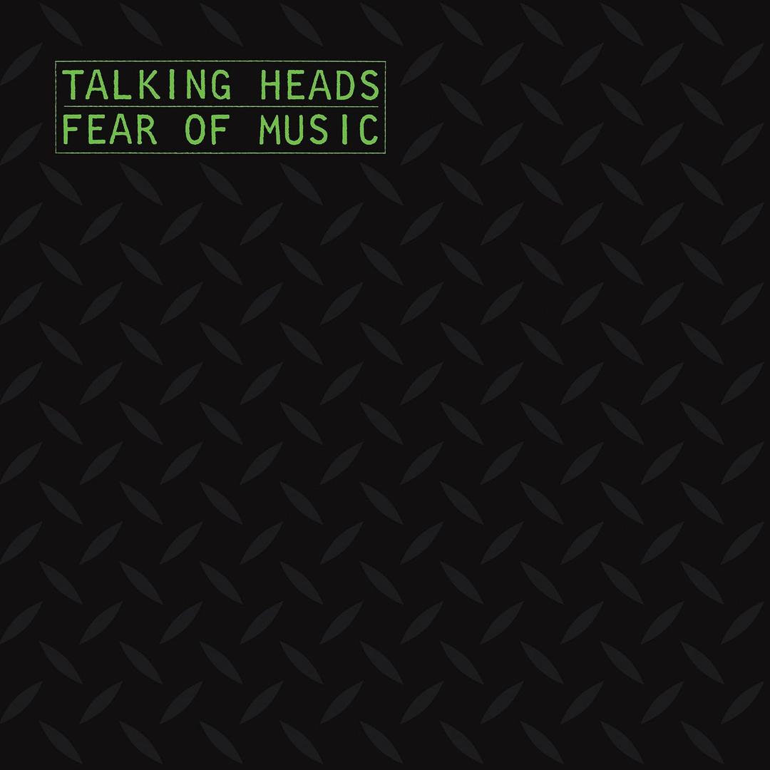 Fear of Music Vinyl