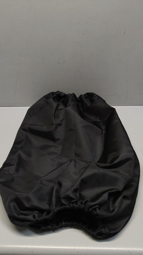 Dust Covers, Water-Repellent, Black