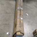 HAPBEAR Extra Large Exercise Mat-12'x6'x8mm(1/3 inch), Non-Slip, Ultra Durable, Thick Workout Mats for Home Gym Flooring Cardio, Yoga Mats for Fitness, High-Density Exercise Mat, Shoes-Friendly