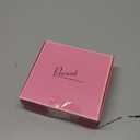 UDU Short Pixie Cut Hair Topper for Women Toppers for Women with Thinning Hair, Soft, Lightweight, and Easy to Apply for a Chic Look (Rich Chestnut Brown with Highlights)