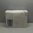 GATHER 700PCS Gold Plastic Plates - Whtie and Gold Disposable Dinnerware Sets 100Guest - 200 Disposable Plate, 300 Plastic Silverware, 100 Cups, 100 Napkins for Wedding & Party & Christmas