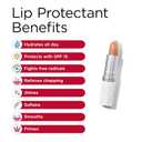 Elizabeth Arden Eight Hour Cream Skin Protectant, All Purpose Beauty Salve, Moisturizing Balm for Body, Repairs Dry Hands, Cracked Feet, Chapped Lips & Cuticles