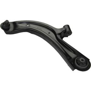 MOOG RK622160 Front Left Lower Suspension Control Arm and Ball Joint Assembly for Nissan Sentra