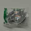 Birthday Tiara and Crown with Sash, Birthday Tiara for Women Party Black