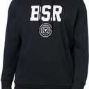 Under Armour Men's Project Rock Rival Fleece Hoodie (Black, XL)