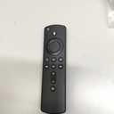 Voice Remote Replacement Fit for Fire Smart TV Stick & Cube, TV Stick (2nd Gen), TV Stick 4K/Stick Lite, TVs Cube (1st & 2nd Gen), Smart TV (3rd Gen), for Hisense, TCL Smart TVs, Not for ROKU-TVs