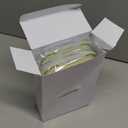 Large Collapsible Food Containers with Lids, Collapsible Bowls For Camping, Save Space, Leak-Proof Silicone Storage Bowls, 2pack 1200ml, Dishwasher, Microwave Freezer Safe