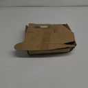 3 Inch Swivel Stem Caster Wheels Heavy Duty Threaded Stem Mount Casters Set of 4 with American Size UNC 3/8"-16 x 1