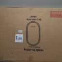 24"x36" Oval LED Mirror for Bathroom, Lighted Bathroom Vanity Mirror with Lights - Anti-Fog, Front Light and Backlit, Dimmable, 3 Colors, Mirror with Touch Sensor