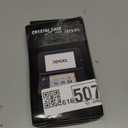 Gimtsui Clear Crystal Hard Shell Protective Case Cover Suitable for Nintendo 3DS XL LL