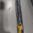 LZLRUN 3D Black Carbon Fiber Vinyl Wrap Roll with Air Release - Outdoor Rated for Automotive Use - 4ft x 10ft