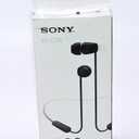 Sony Wired Headphones WI-C100