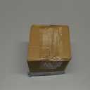 12 Pack Egg Tart Molds, Aluminum Alloy Pudding Jelly Molds, Reusable Cake Tartlets, Cupcake and Muffin Cups for Baking, Flower Shape, Non-sticky