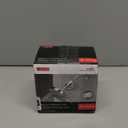 Delta Faucet Clarifi Standard Shower Filter Attachment with Filter, Shower Water Filter, Shower Head Filter, Chrome 7SF100