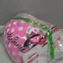 Bell Minnie Mouse Toddler Bike Helmets (One Size)