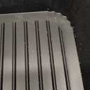 9-Inch Large Square Silicone Air Fryer Liners for Ninja AF141 AF181 AF142 Cosori 6QT, 2 Pack Silicone Pot Baking Accessories for Chefman, Instant, Cuisinart, Reusable Tray Insert 58QT (Black)