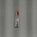 ARTISTRO 2 White Dual-Tip Acrylic Paint Pens - Multisurface Markers for Glass, Rock, Fabric, Wood, Plastic & More - 1 mm Fine & Brush Tips