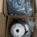 Waterpik Cordless Advanced 2.0 Water Flosser For Teeth, Gums, Braces, Dental Care With Travel Bag and 4 Tips, ADA Accepted, Rechargeable, Portable, and Waterproof, White WP-580