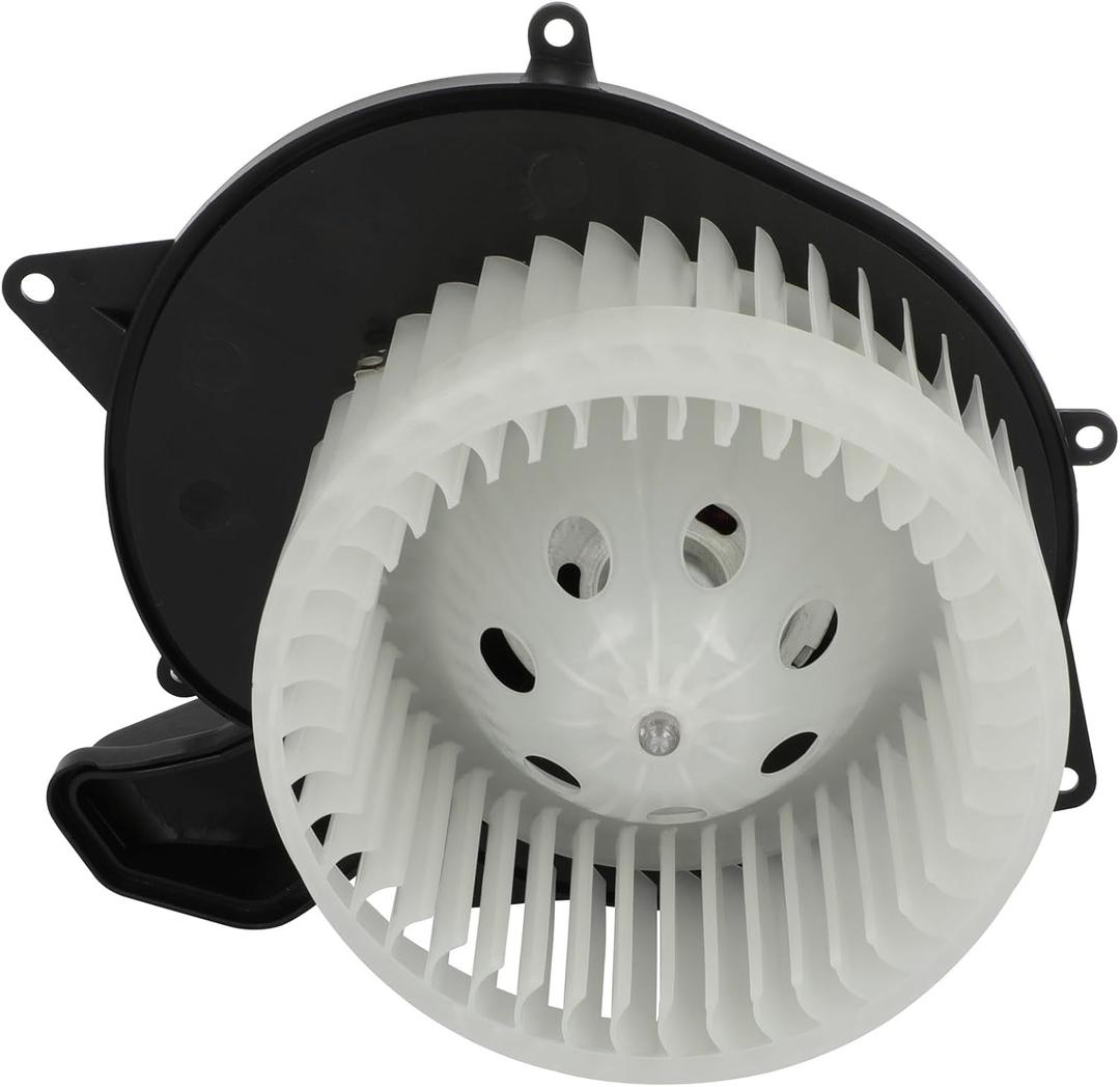 SCITOO Front HVAC Heater Blower Motor w/Fan Cage Fit For Chrysler For 300 2005-2007,For Dodge For Charger 2006-2007,For Dodge For Magnum 2005-2007 Replace 700176