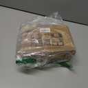 New Fi Backseat Car Organizer(20 Storage Pockets),Come with Free 1 Seat Net and 2 Headrest Hook, Touch Screen Tablet Holder, Divider for Driving Safely Children & Pets, Car Organizer (black)