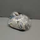 Rustic Minimalist Christmas Chair Covers Set of 6  Washable Stretchable Slipcovers with Snowflakes, Tree, Reindeer & Winter Decor for Holiday Dining, Wedding, Hotel & Party Decor (Grey)