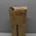 Suptek Single LED LCD Monitor Desk Mount Heavy Duty Fully Adjustable Monitor Stand for 1 / One Screen up to 27 inch (15.75" Tall, Black)