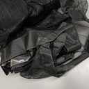 Mesh Screen with Magnetic Closure-Keeps Bugs Out Let Breeze in, Heavy Duty - Pet and Kid Friendly, Works with Front, Sliding Doors (38 x 82 Inch) (Black)