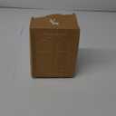 MONDAY MOOSE Manual Refillable Acacia Wood Salt and Pepper Grinder Spice Mill Set (Small, 2 pcs - Grinders)