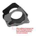 LS Throttle Body Adapter For LS 3 Bolt Intake to 4 Bolt Throttle Body
