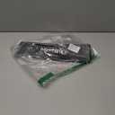 DiBanGu Mens Tie Set Silk Solid Paisley Necktie and Pocket Square Cufflinks Classic Formal Ties for Men Wedding Party (Champagne Floral)