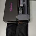 Jack ＆ Rose Travel Steamer for Clothes, 100-220V Portable Iron, 15s Heat Up, Steamer ＆ Iron 2 In 1, Travel Size, Large Ceramic Heat Panel, for Global and Europe