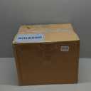 PATPAT Girls Puffer Jacket Size 4-8 Years Hooded Heavyweight Padded Winter Coat Medium Length Quilted Outwear for Little Kids