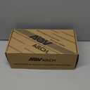 ZF ZEFUHER Women's Walking Shoes with Arch Support Orthotic Plantar Fasciitis Sneakers Tennis Running Shoes Size 7.5