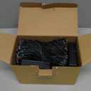 2 Pack Solar String Lights for Outside, 170 FT 480 LED Solar String Lights Outdoor with 8 Modes & Memory Function, Super Long Waterproof Solar Chrismas Lights for Tree Party Decorations (Cool White)